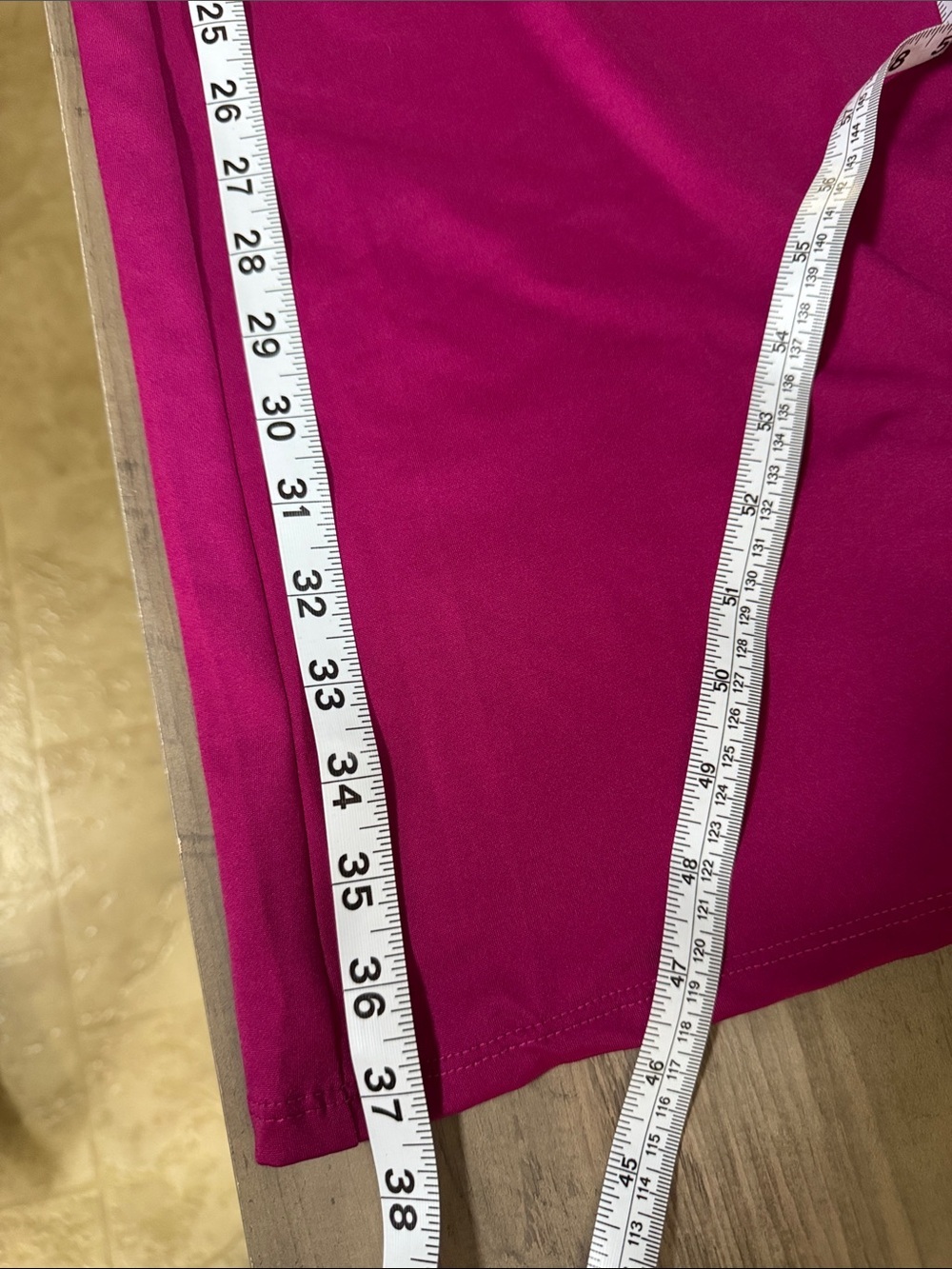 Urban Outfitters Fuchsia Maxi Skirt - Picture 7 of 7